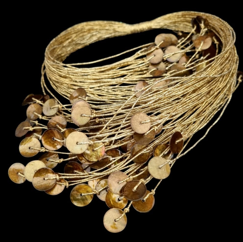 SCOGLIO DI PIETRA oro