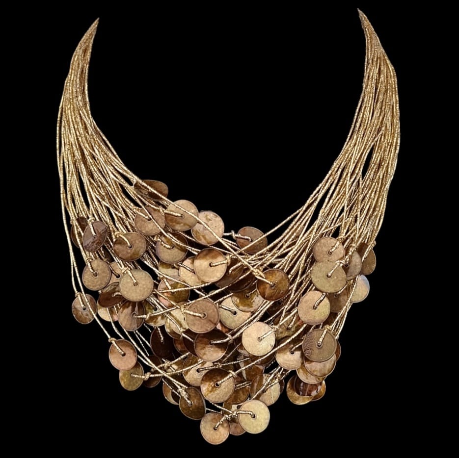 SCOGLIO DI PIETRA oro