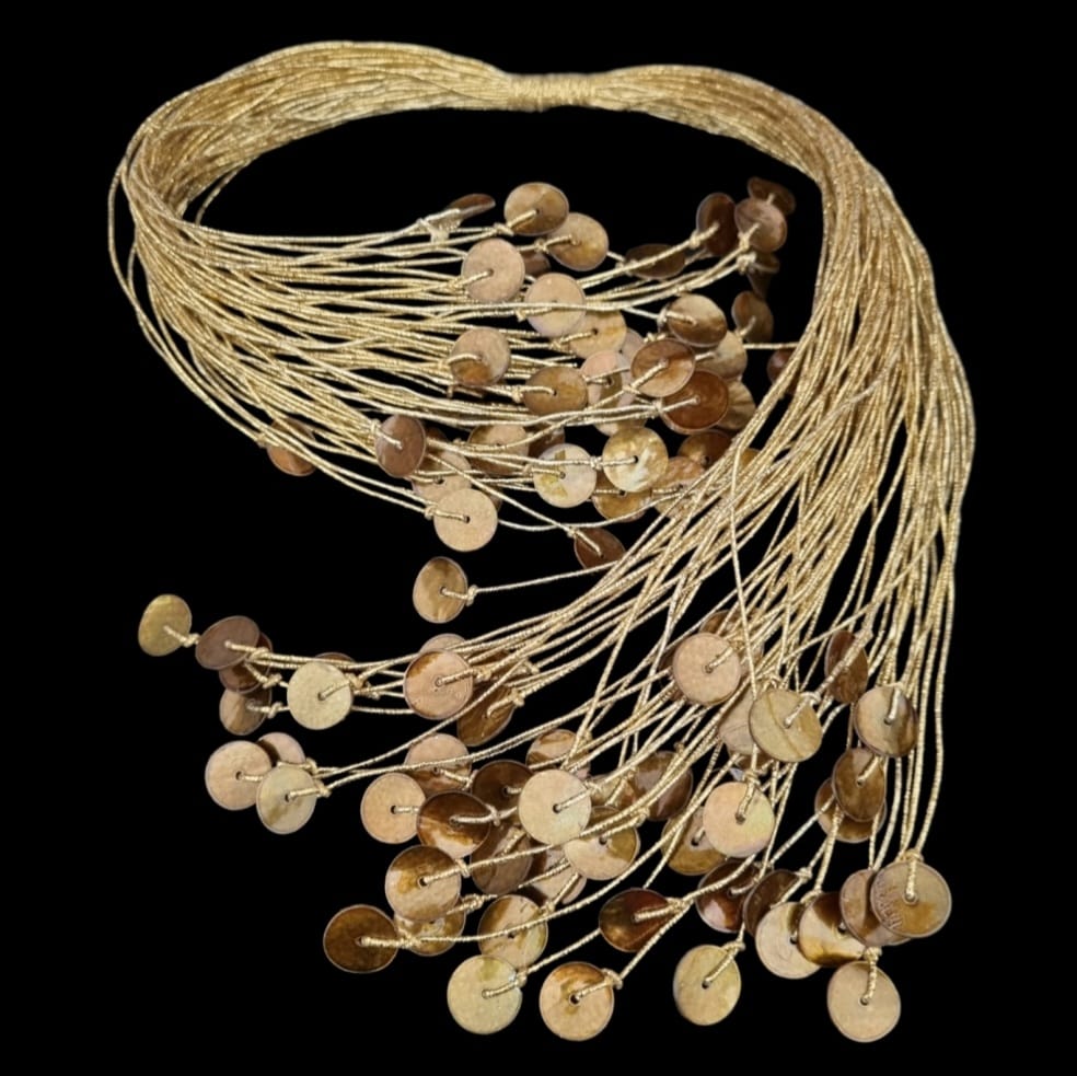 SCOGLIO DI PIETRA oro